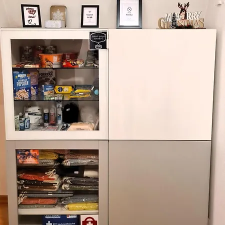 Cozy 2, 2-room Flat For Vacation & Messe Duesseldorf, Perfect Connectivity * Ratingen