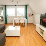 Cozy-stay Ii, 2-room Flat For Vacation & Messe, Duesseldorf, Perfect Connectivity