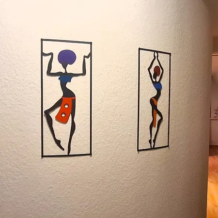 Cozy-stay Ii, 2-room Flat For Vacation & Messe, Duesseldorf, Perfect Connectivity Appartement Ratingen