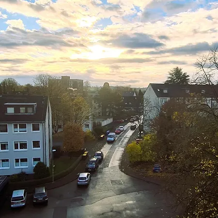 Cozy-Stay Ii, 2-Room Flat For Vacation & Messe, Duesseldorf, Perfect Connectivity 拉廷根