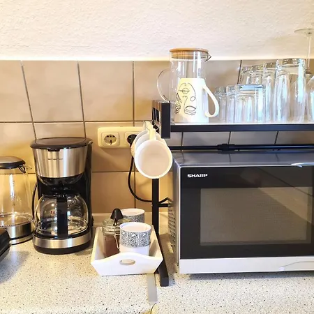 Cozy-stay Ii, 2-room Flat For Vacation & Messe, Duesseldorf, Perfect Connectivity
