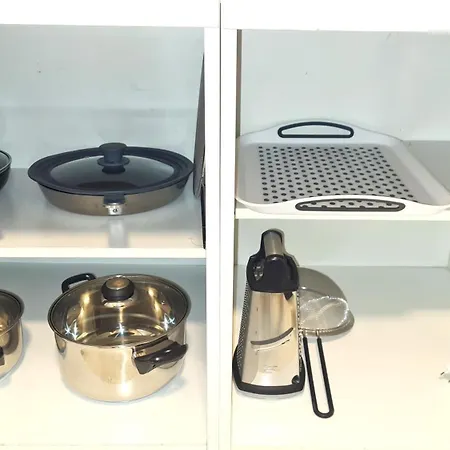 Apartment Cozy-stay Ii, 2-room Flat For Vacation & Messe, Duesseldorf, Perfect Connectivity