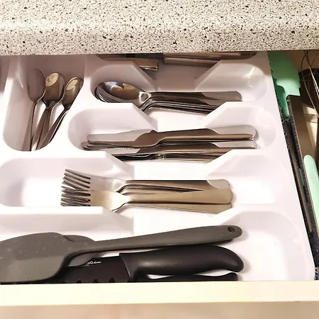 公寓 Cozy-Stay Ii, 2-Room Flat For Vacation & Messe, Duesseldorf, Perfect Connectivity