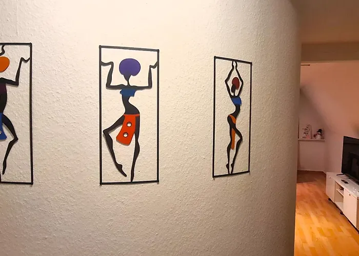 Cozy-stay Ii, 2-room Flat For Vacation & Messe, Duesseldorf, Perfect Connectivity Appartement Ratingen