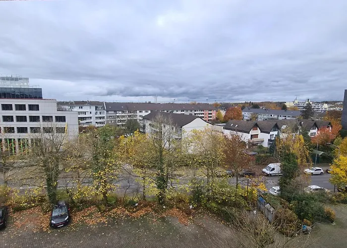 Cozy-stay Ii, 2-room Flat For Vacation & Messe, Duesseldorf, Perfect Connectivity