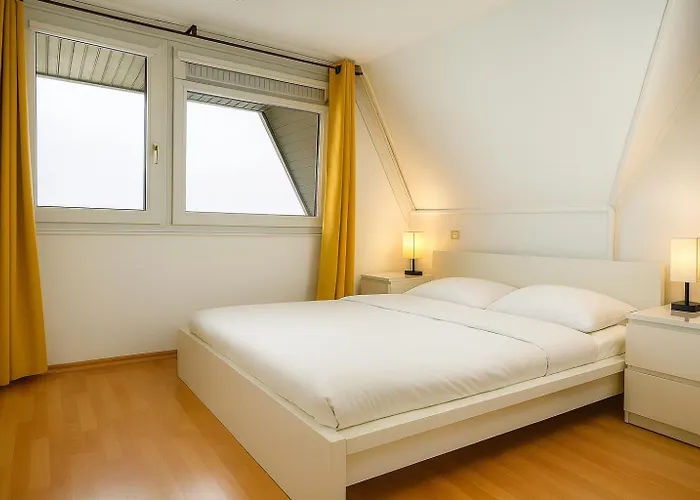 Cozy-stay Ii, 2-room Flat For Vacation & Messe, Duesseldorf, Perfect Connectivity Appartement Ratingen