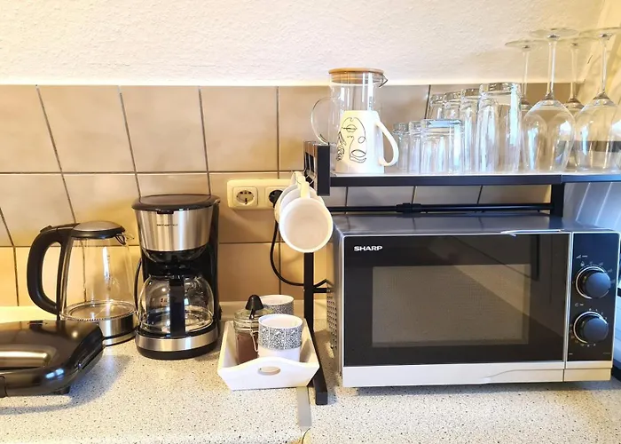 Cozy-stay Ii, 2-room Flat For Vacation & Messe, Duesseldorf, Perfect Connectivity