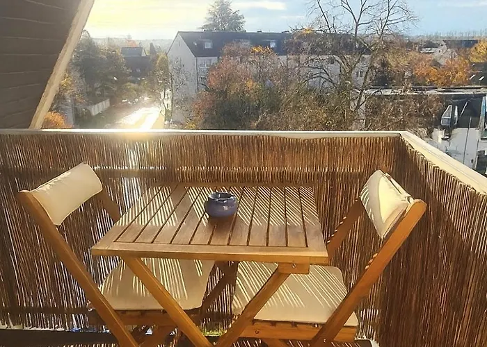 Cozy-stay Ii, 2-room Flat For Vacation & Messe, Duesseldorf, Perfect Connectivity