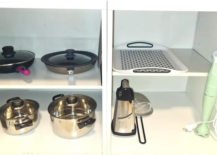 Appartement Cozy-stay Ii, 2-room Flat For Vacation & Messe, Duesseldorf, Perfect Connectivity